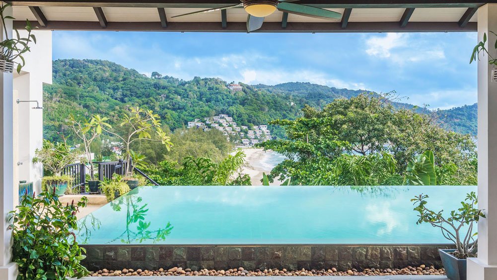 Villa Amanzi - Stunning location